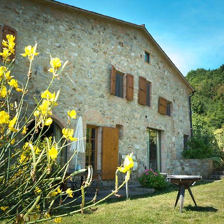 Agriturismo Le Valli 카쉬아나테르메 외부 사진