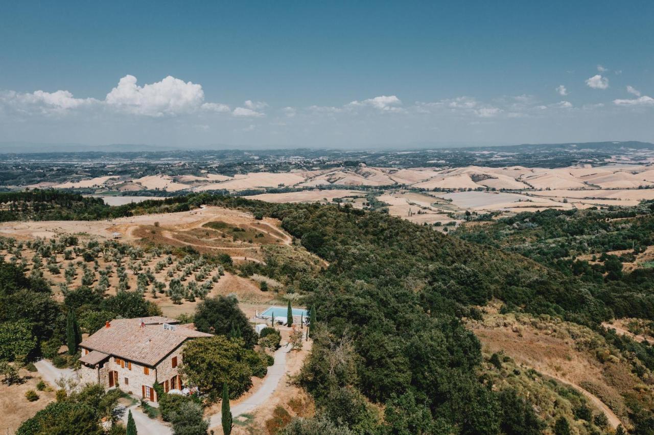 Agriturismo Le Valli 카쉬아나테르메 외부 사진