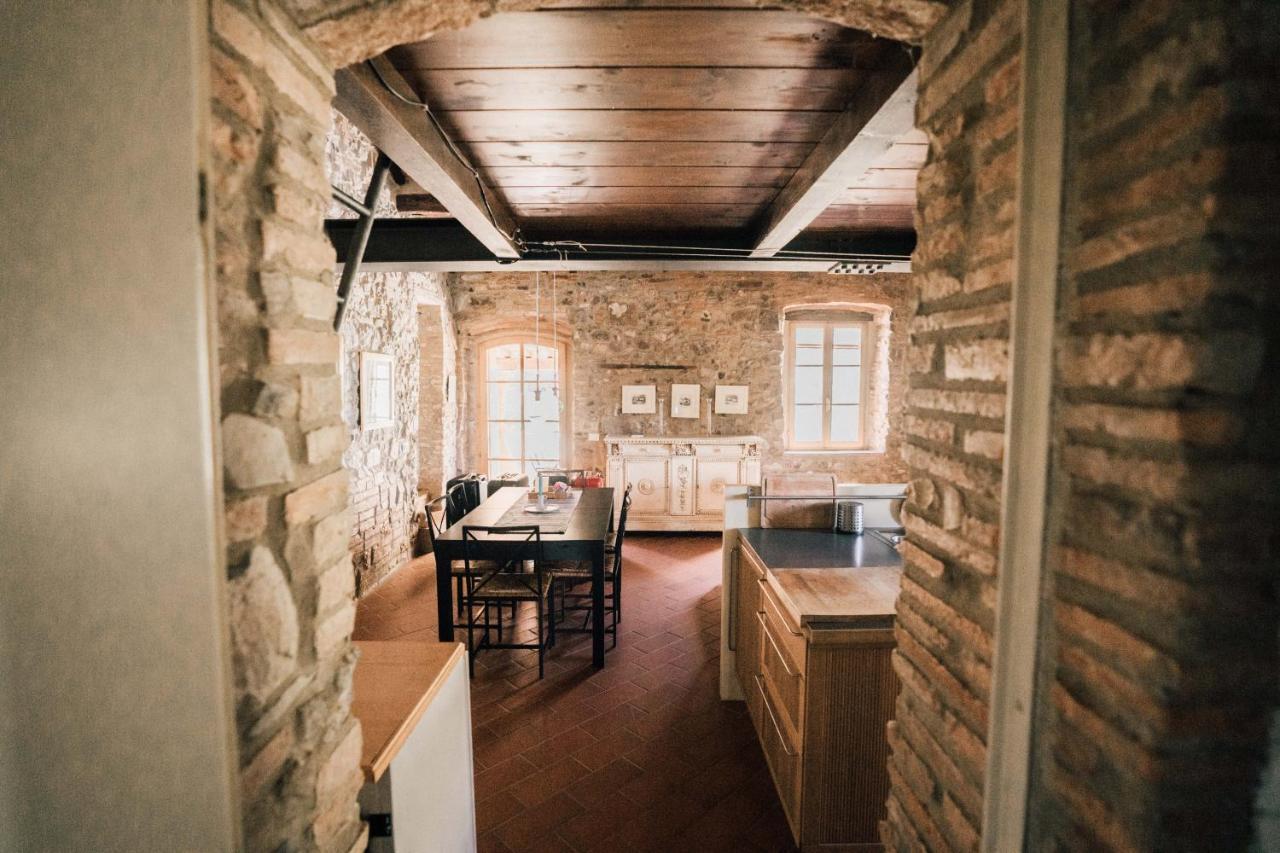 Agriturismo Le Valli 카쉬아나테르메 외부 사진