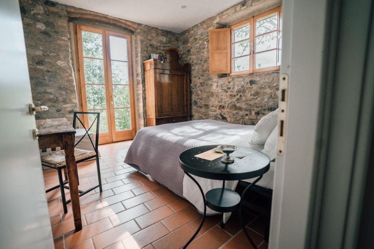 Agriturismo Le Valli 카쉬아나테르메 외부 사진