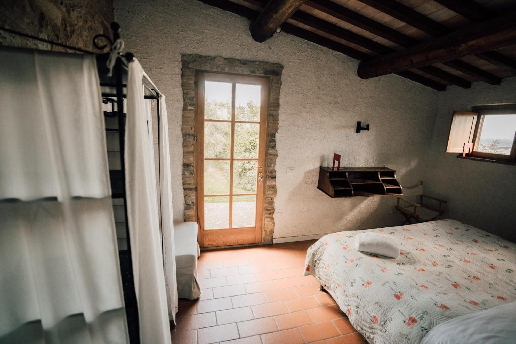 Agriturismo Le Valli 카쉬아나테르메 외부 사진