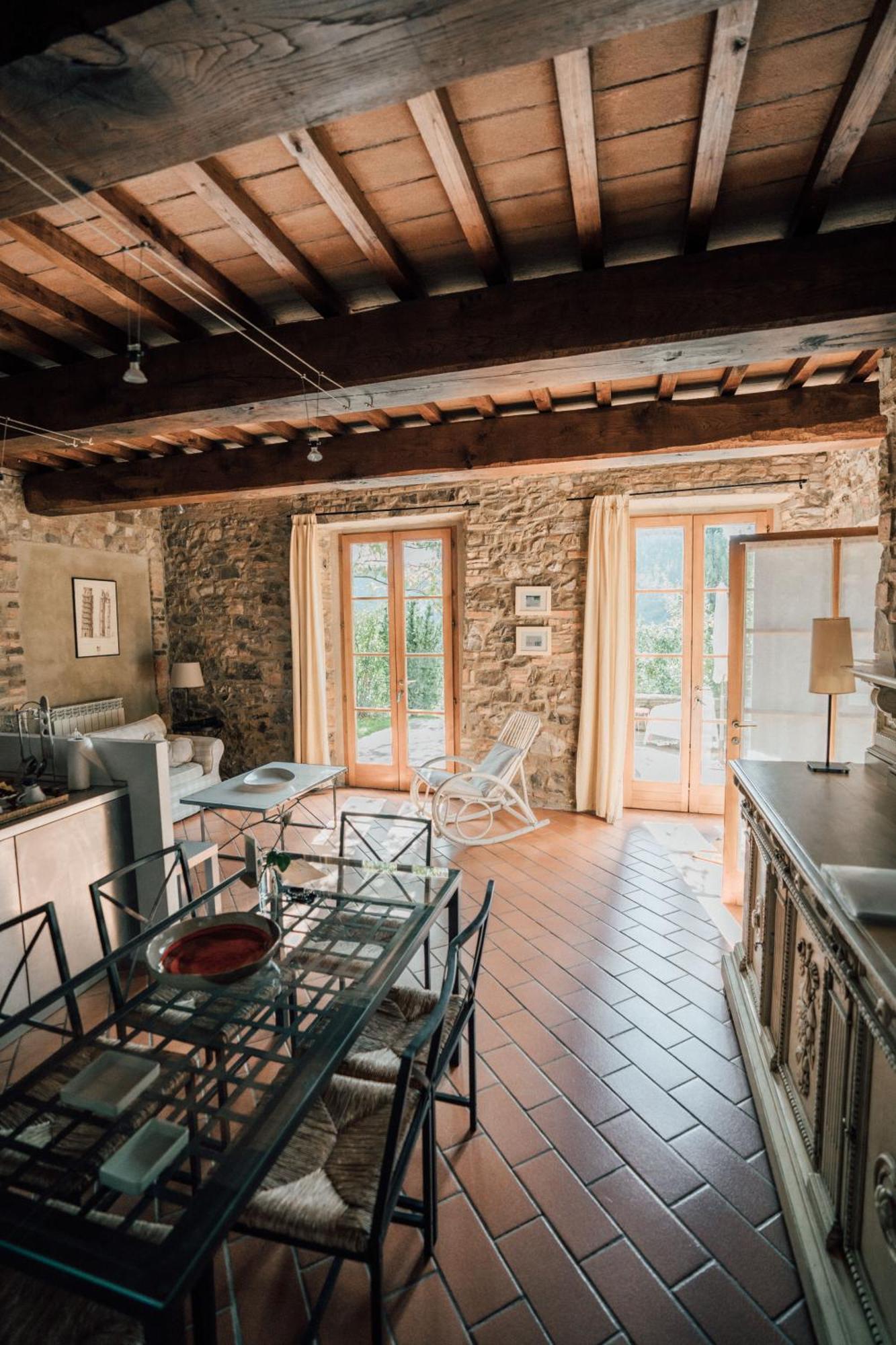 Agriturismo Le Valli 카쉬아나테르메 외부 사진