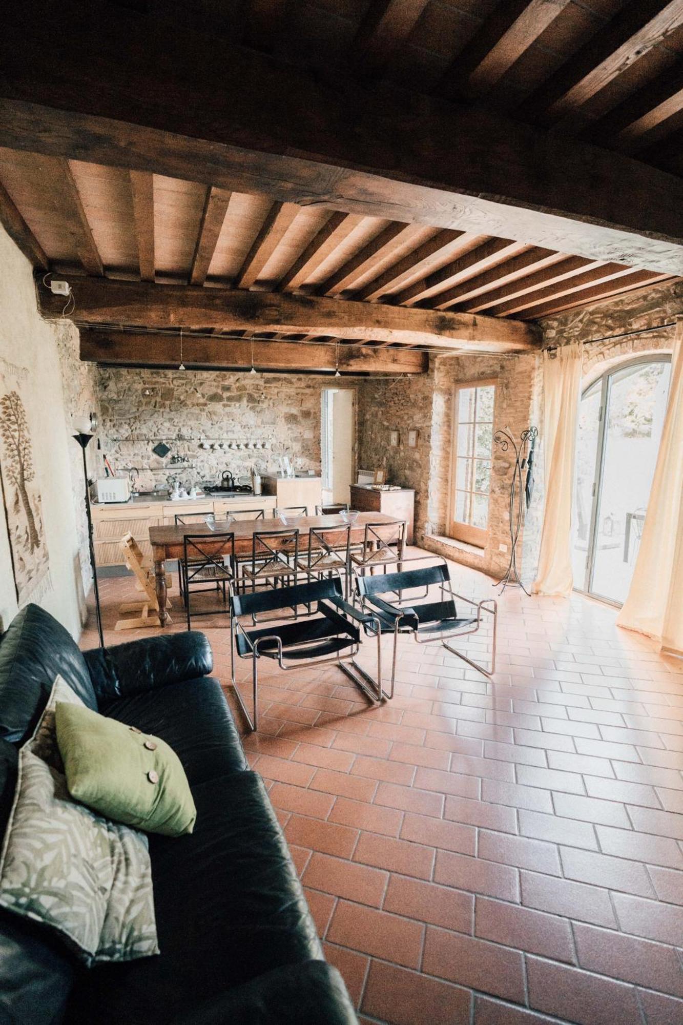Agriturismo Le Valli 카쉬아나테르메 외부 사진