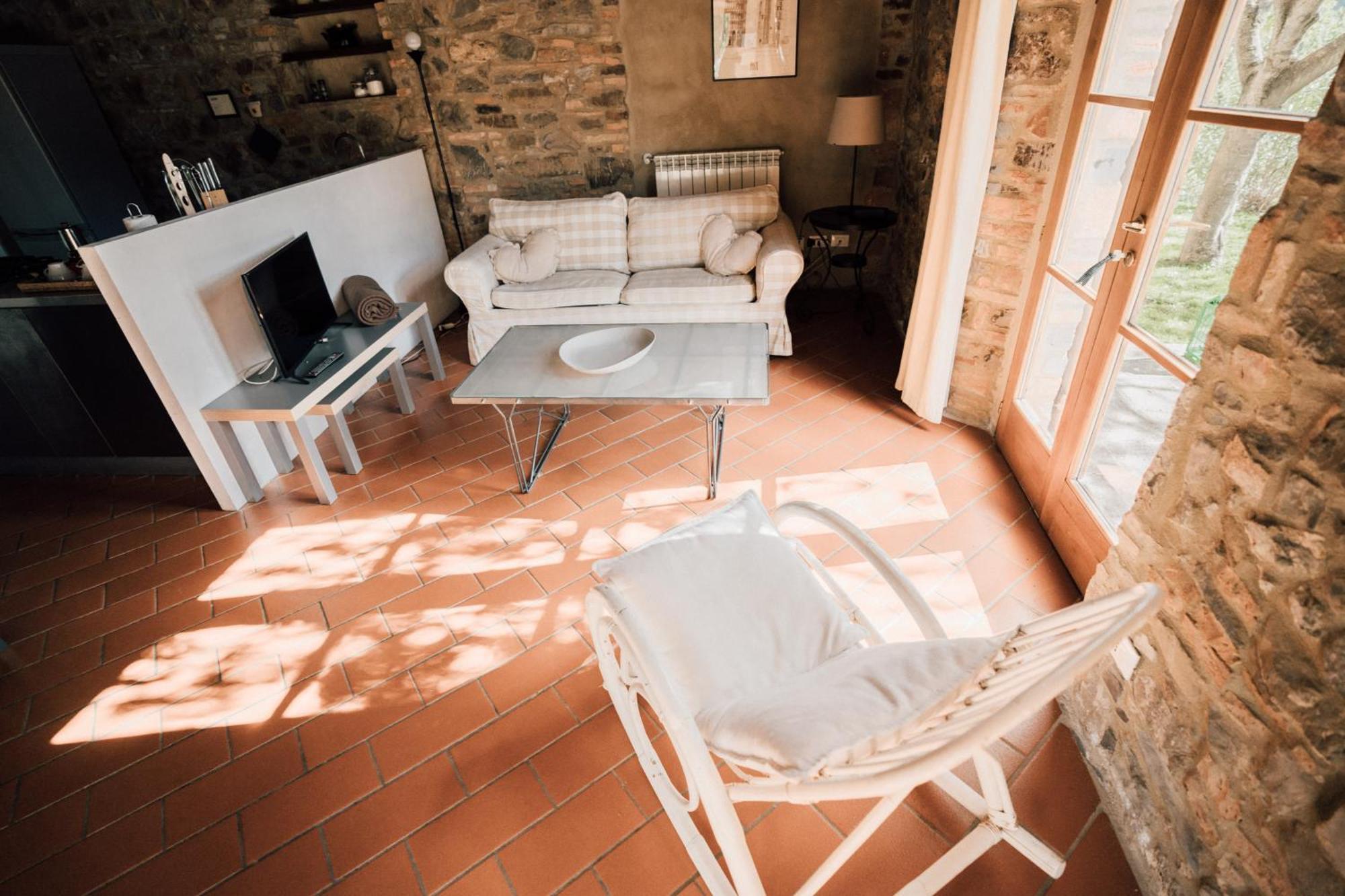 Agriturismo Le Valli 카쉬아나테르메 외부 사진