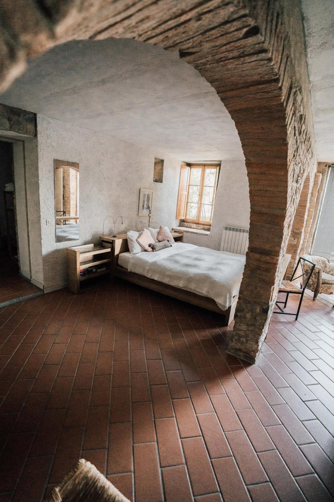 Agriturismo Le Valli 카쉬아나테르메 외부 사진