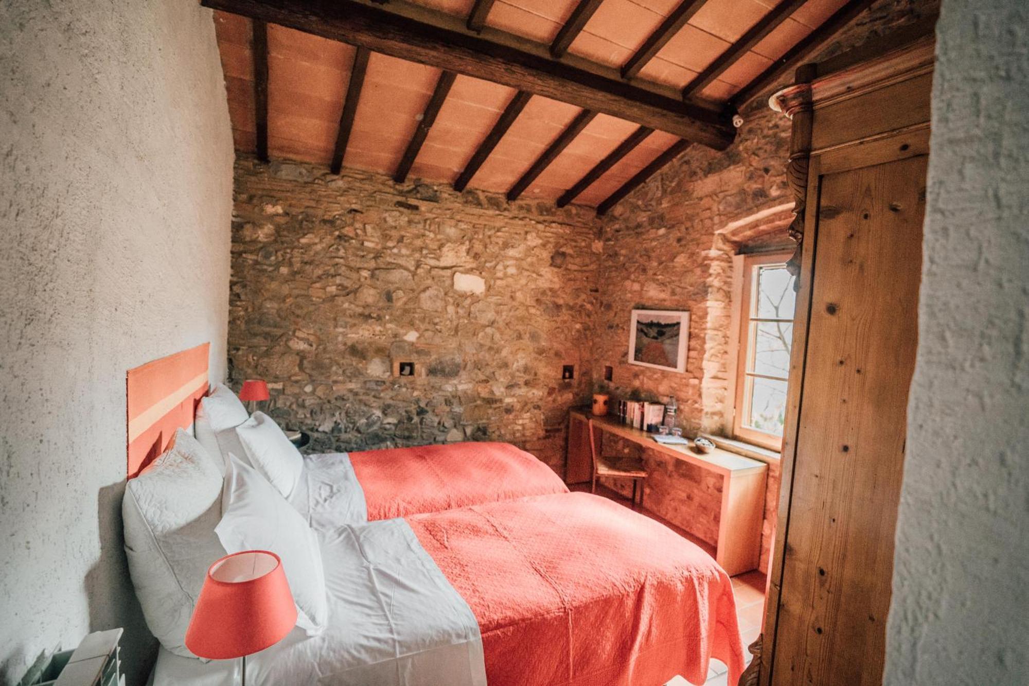 Agriturismo Le Valli 카쉬아나테르메 외부 사진