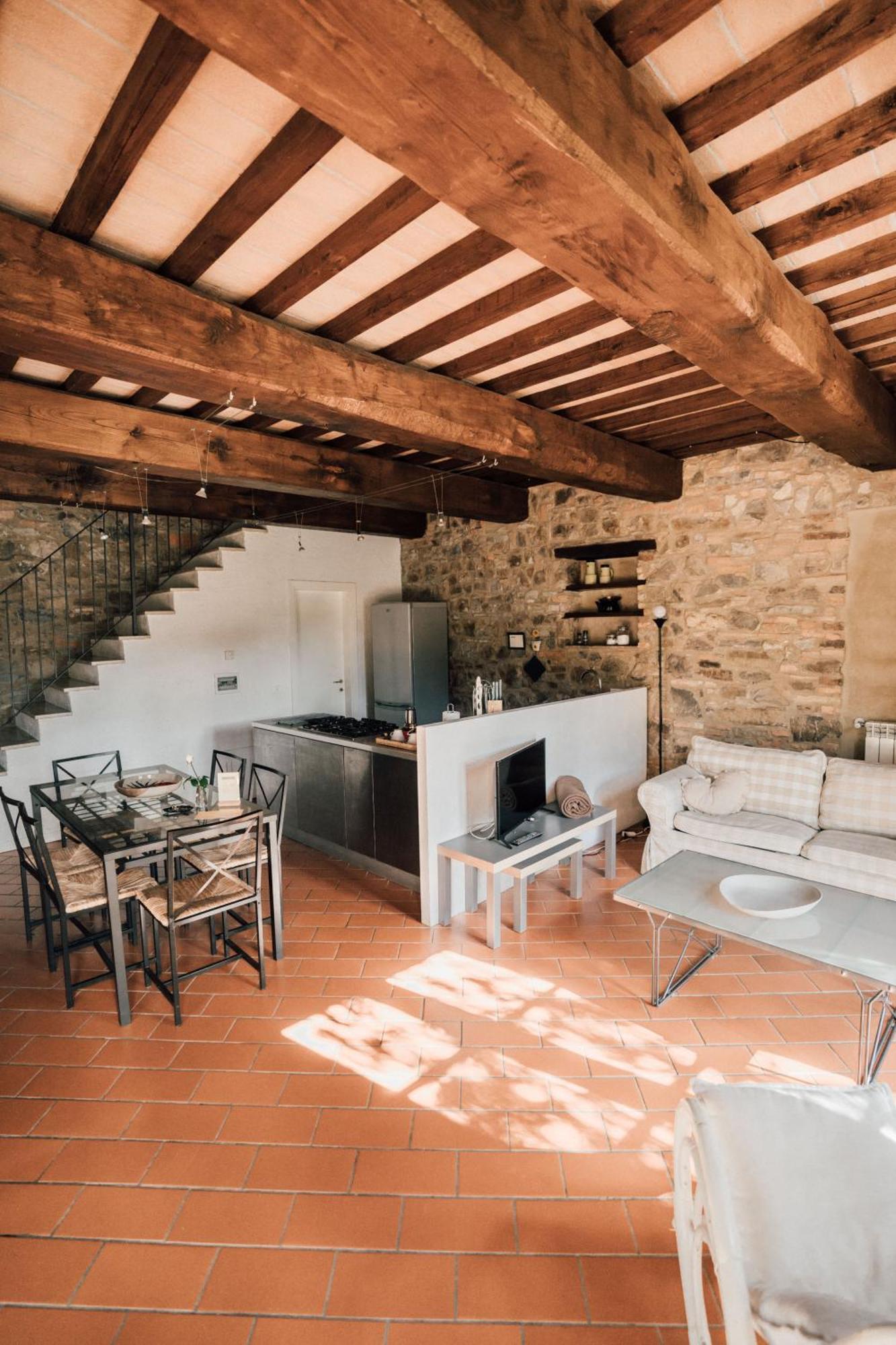 Agriturismo Le Valli 카쉬아나테르메 외부 사진