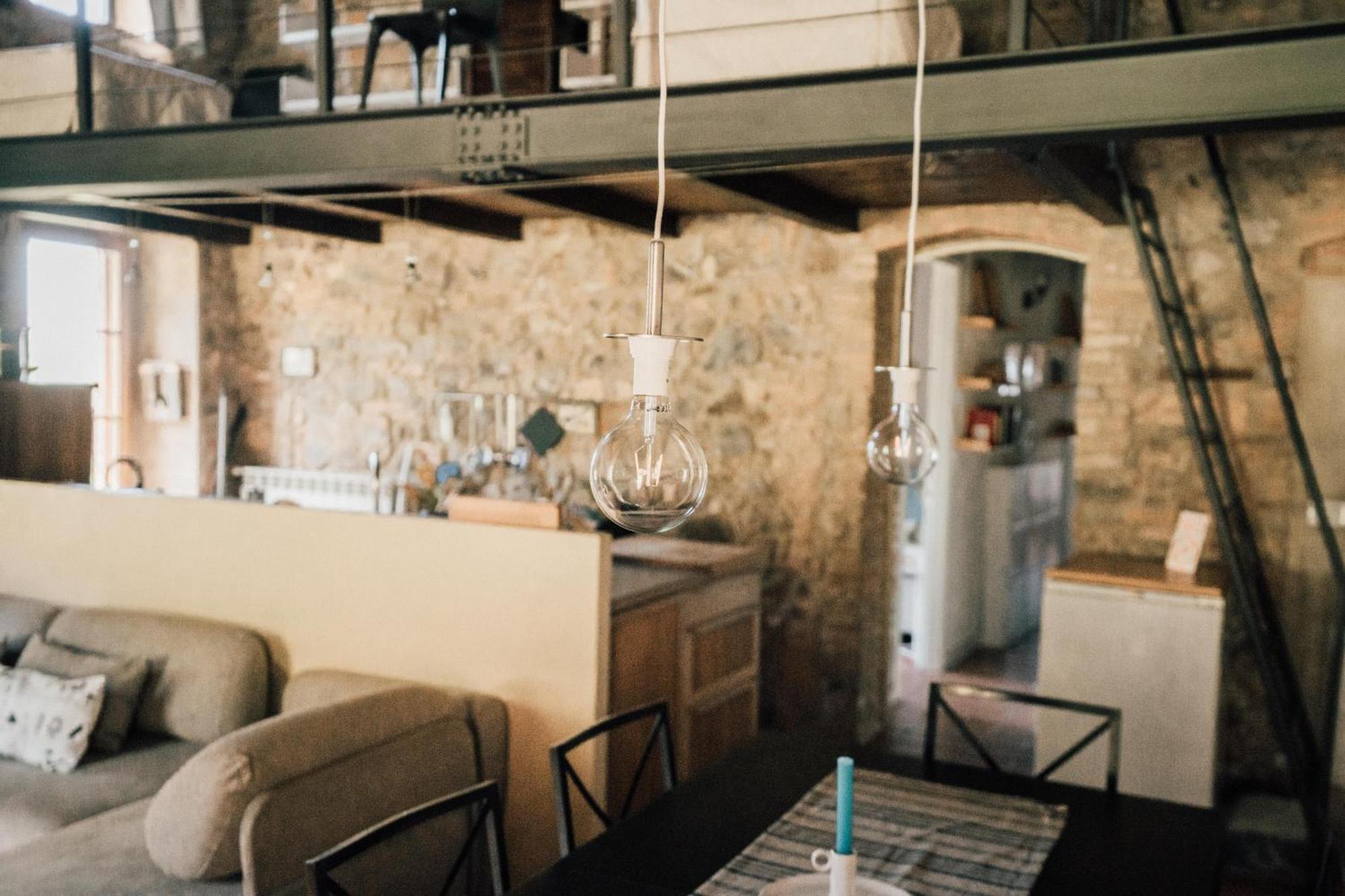 Agriturismo Le Valli 카쉬아나테르메 외부 사진