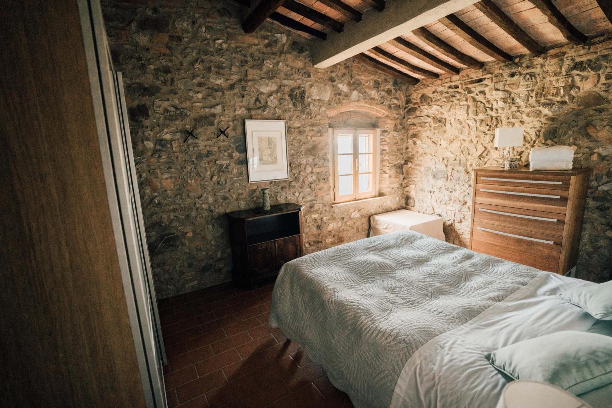 Agriturismo Le Valli 카쉬아나테르메 외부 사진
