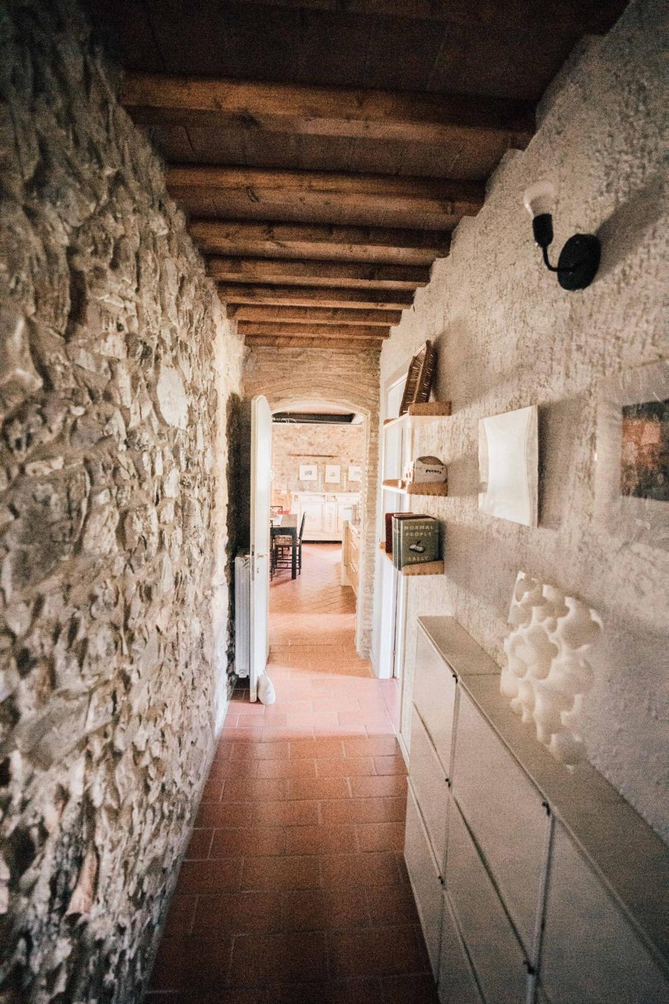Agriturismo Le Valli 카쉬아나테르메 외부 사진