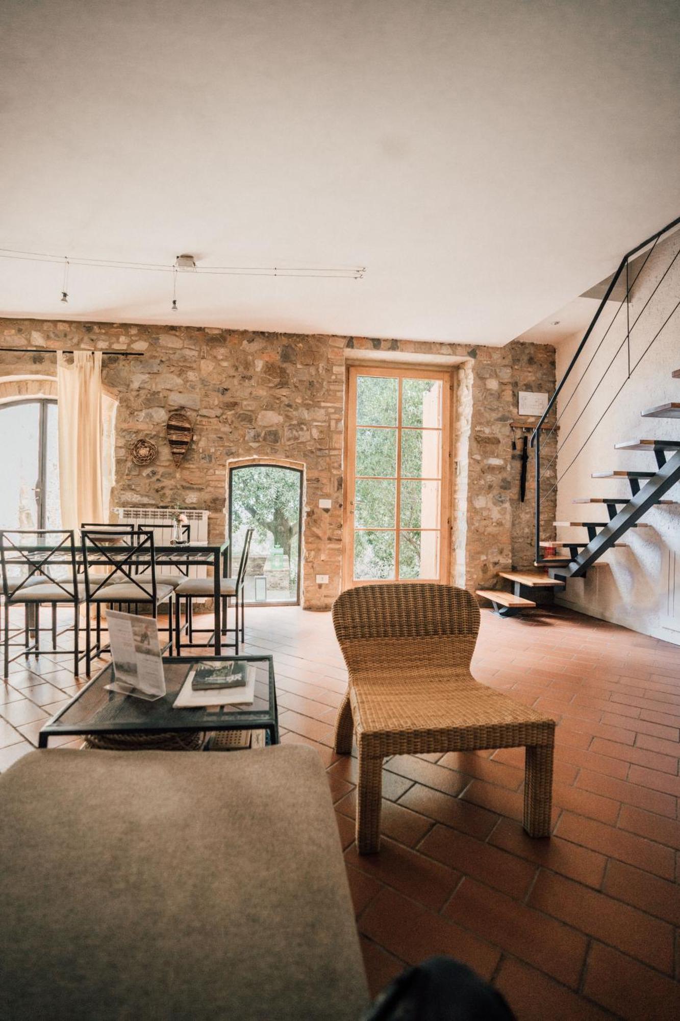 Agriturismo Le Valli 카쉬아나테르메 외부 사진