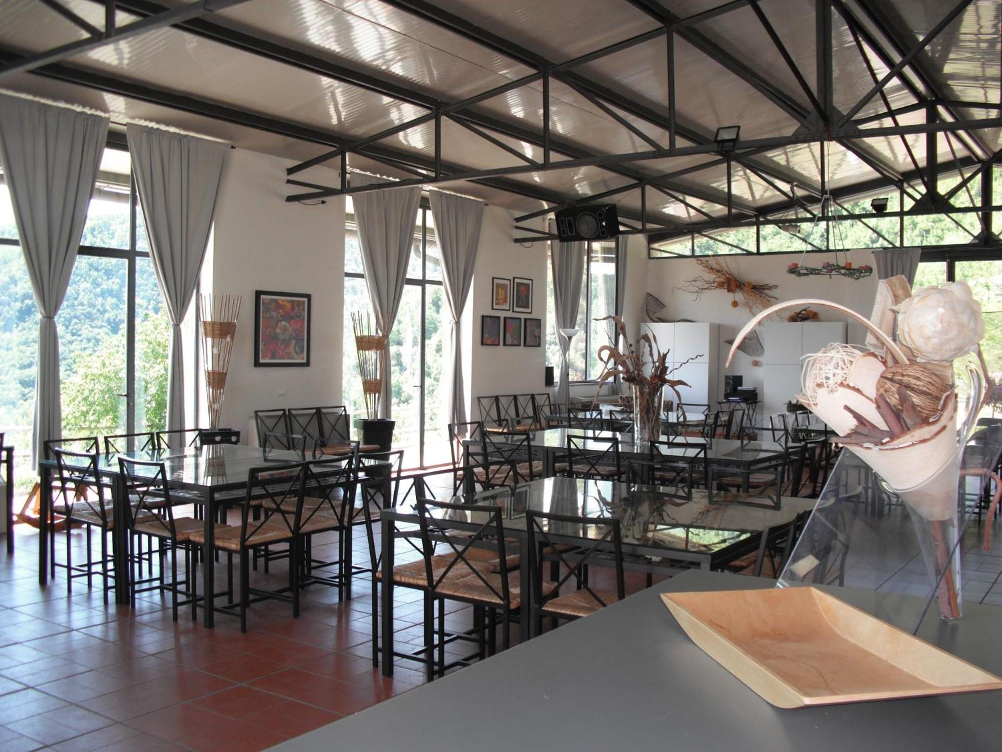 Agriturismo Le Valli 카쉬아나테르메 외부 사진