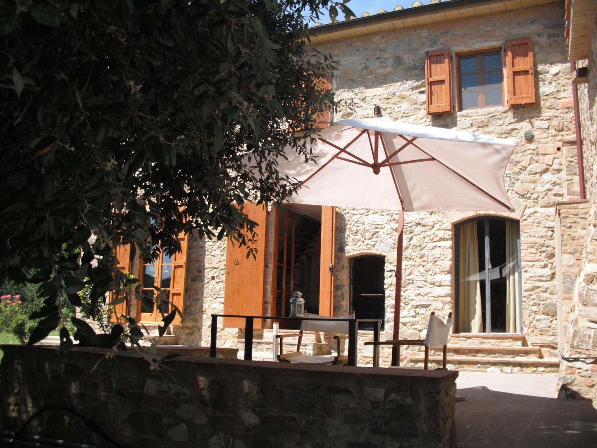 Agriturismo Le Valli 카쉬아나테르메 외부 사진