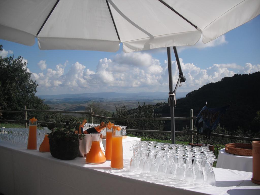 Agriturismo Le Valli 카쉬아나테르메 외부 사진