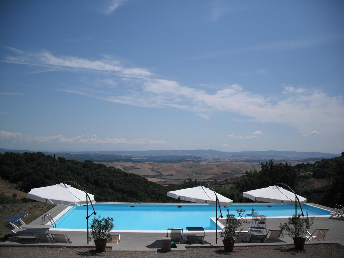 Agriturismo Le Valli 카쉬아나테르메 외부 사진