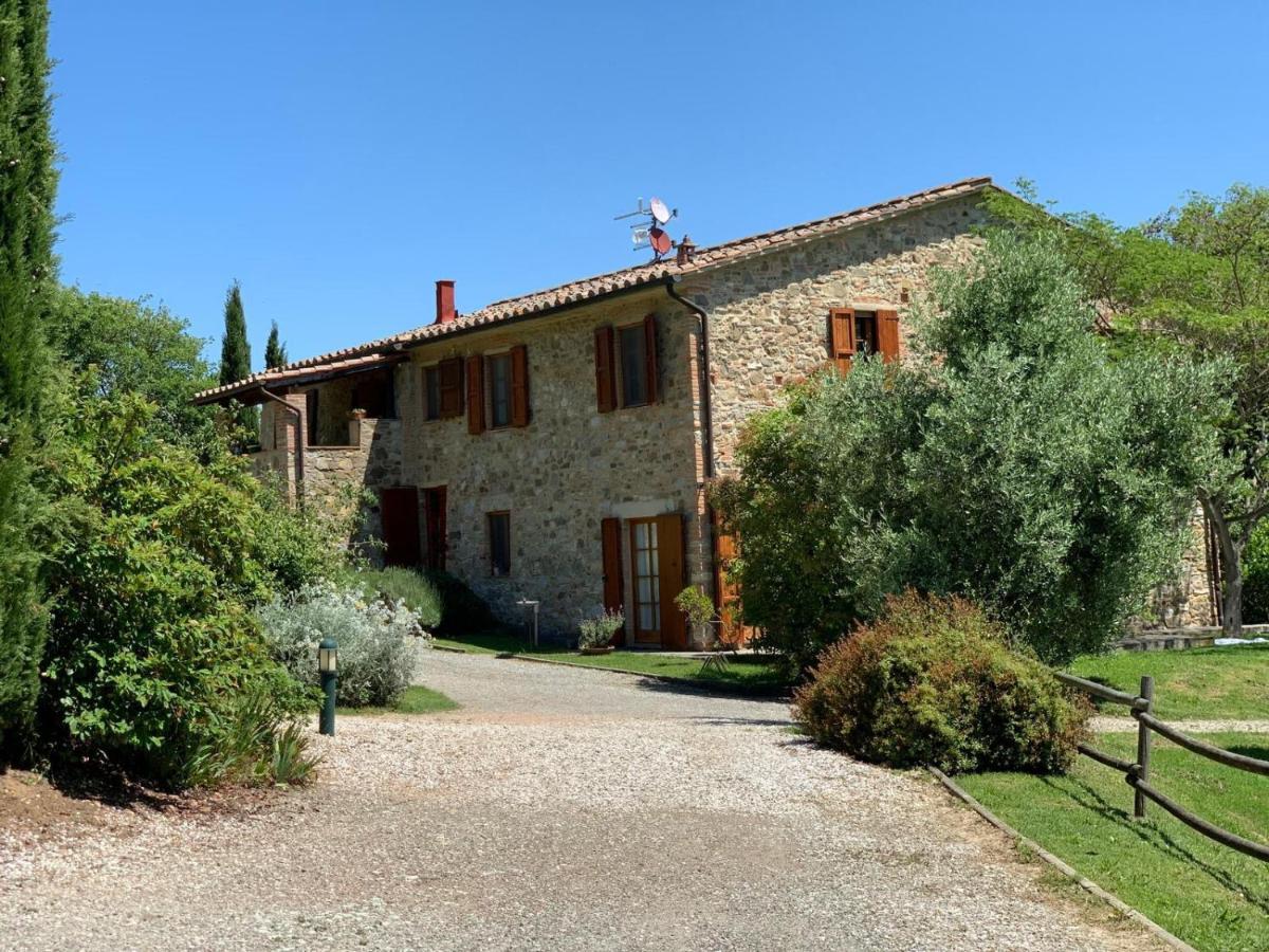 Agriturismo Le Valli 카쉬아나테르메 외부 사진