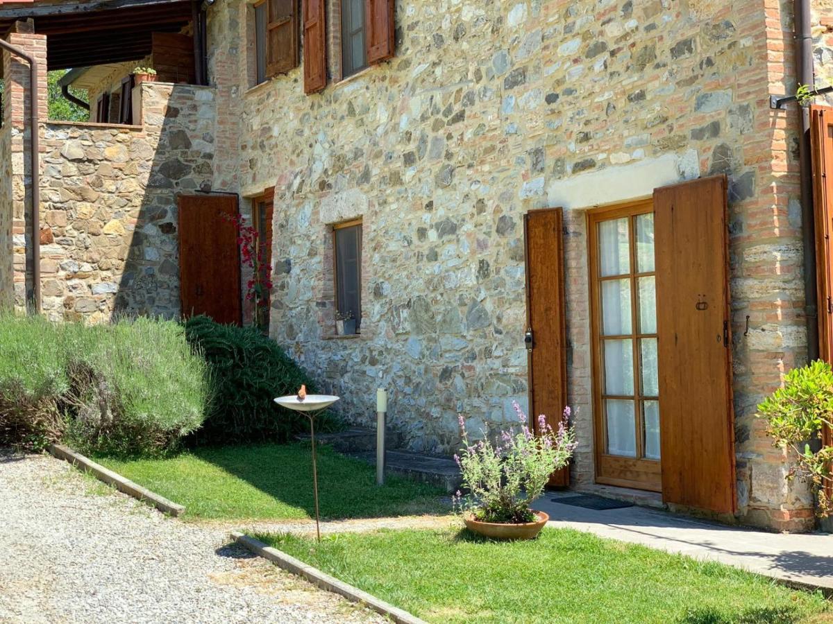 Agriturismo Le Valli 카쉬아나테르메 외부 사진