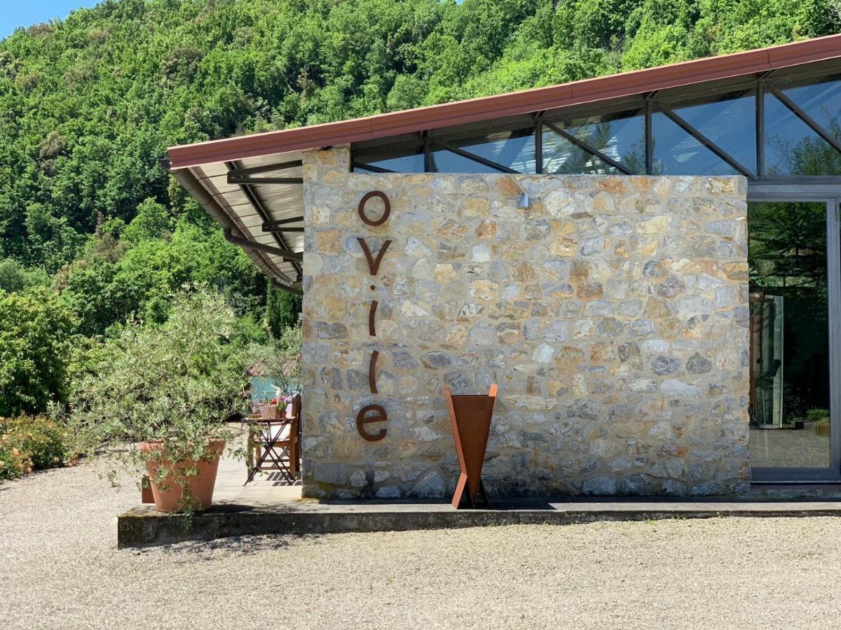 Agriturismo Le Valli 카쉬아나테르메 외부 사진