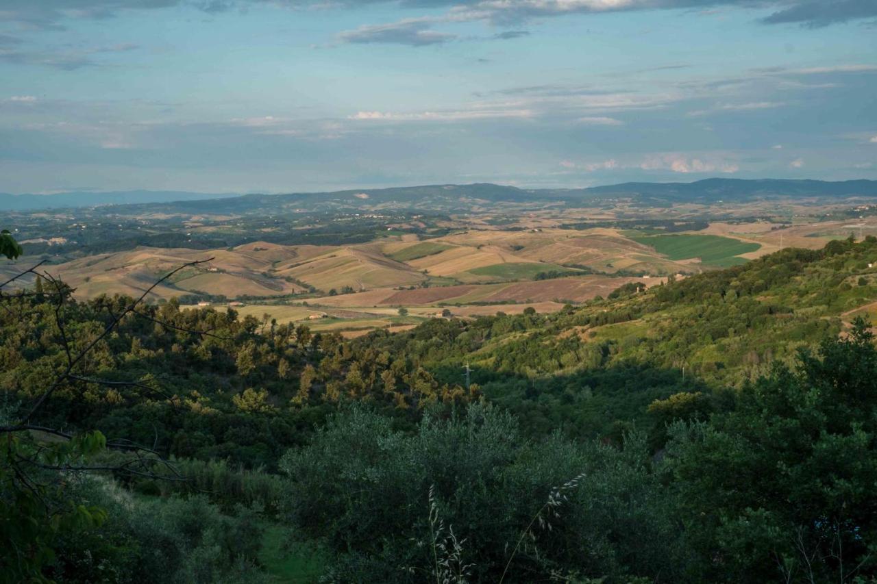 Agriturismo Le Valli 카쉬아나테르메 외부 사진